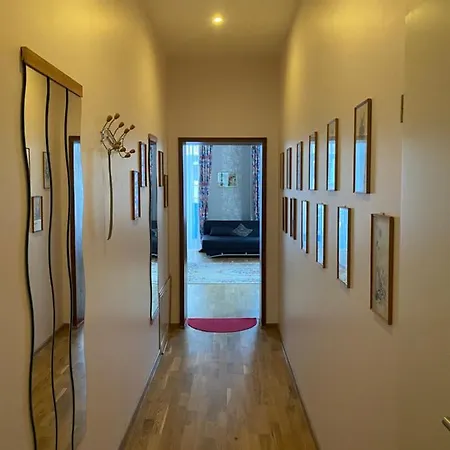 Park Apartment Bad Kissingen