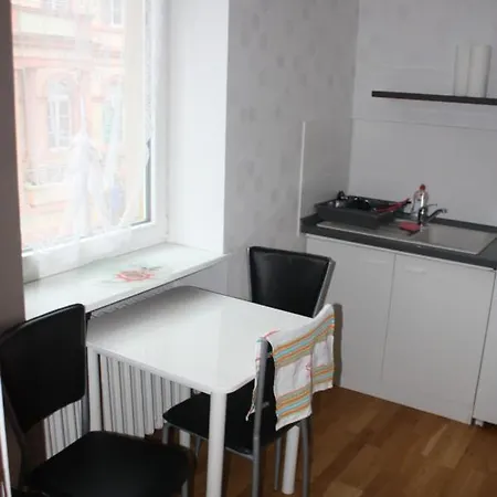 Park Apartment Bad Kissingen