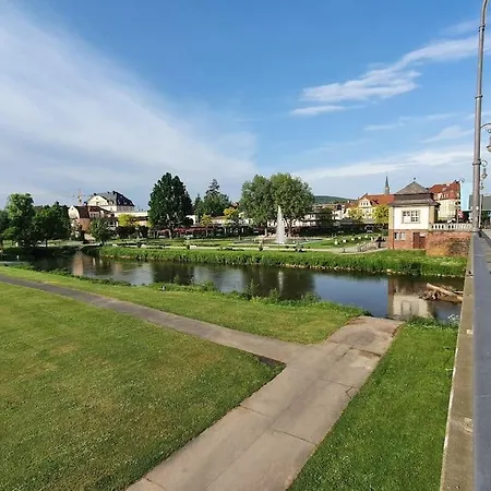 Park Bad Kissingen
