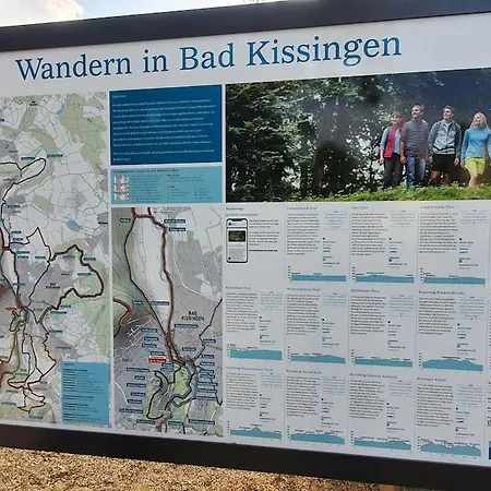 Park Apartment Bad Kissingen