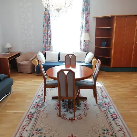 Park Apartment Bad Kissingen